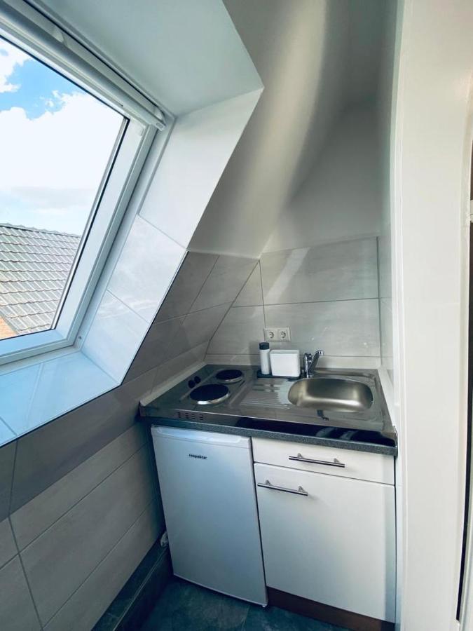 Duemmer Perle Apartments Hüde Zewnętrze zdjęcie